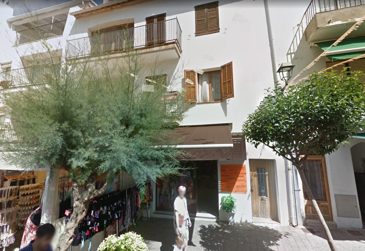 帕拉弗鲁赫尔Les Voltes公寓 外观 照片
